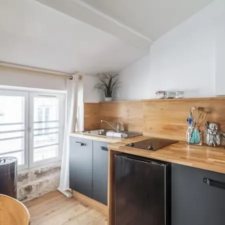 Appartement For 3 Near The Center La Rochelle (Charente-Maritime)
